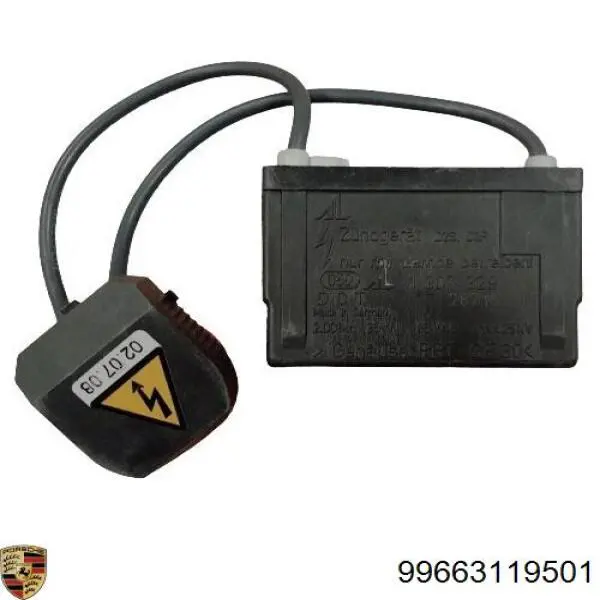 Купити 99663119501 Porsche 