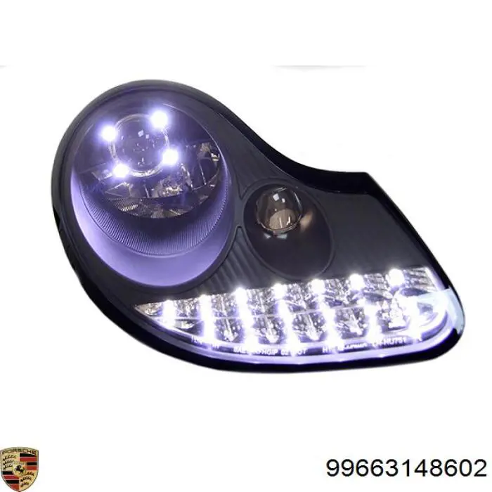  99663148602 Porsche