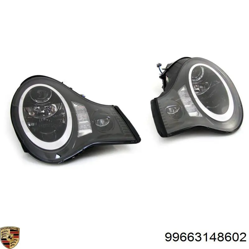 99663148602 Porsche 