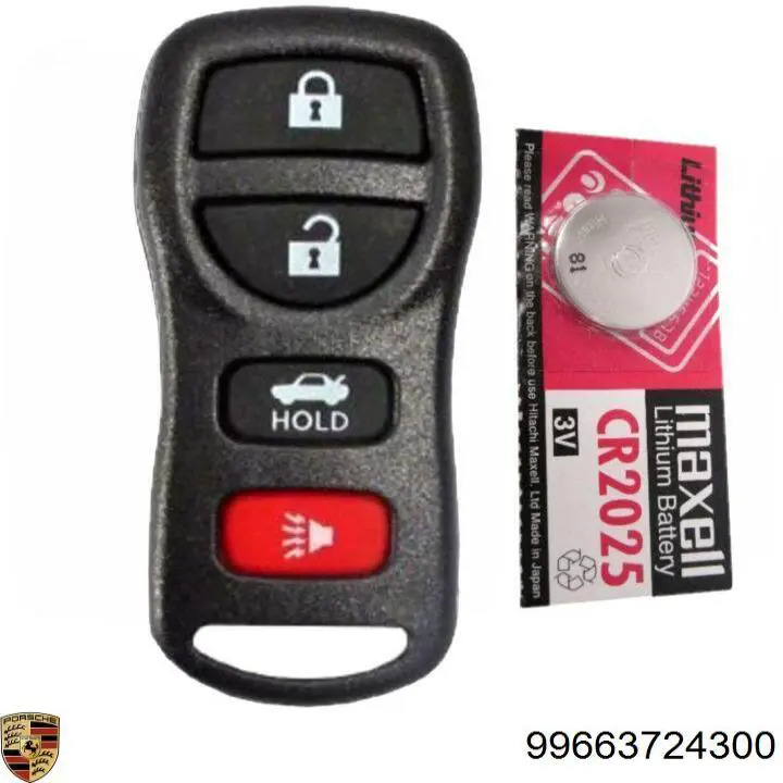  Porsche 99663724300 ціна, від 456.12 USD