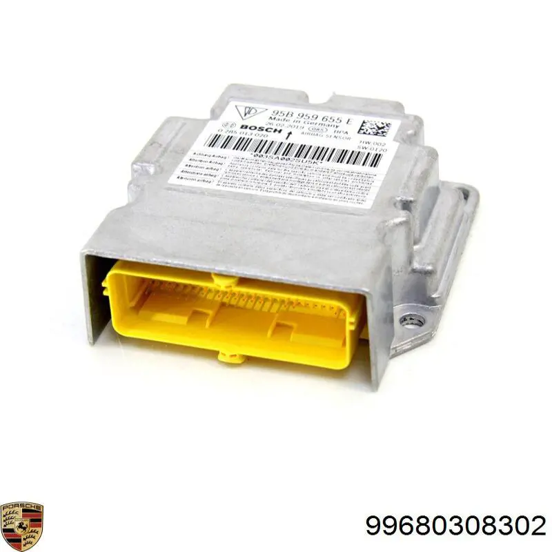 99680308302 Porsche 