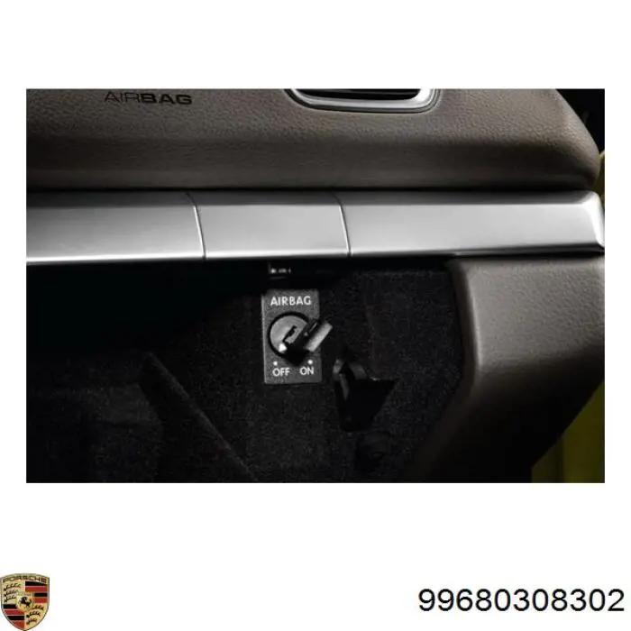  Porsche 99680308302 ціна, від 991.35 USD