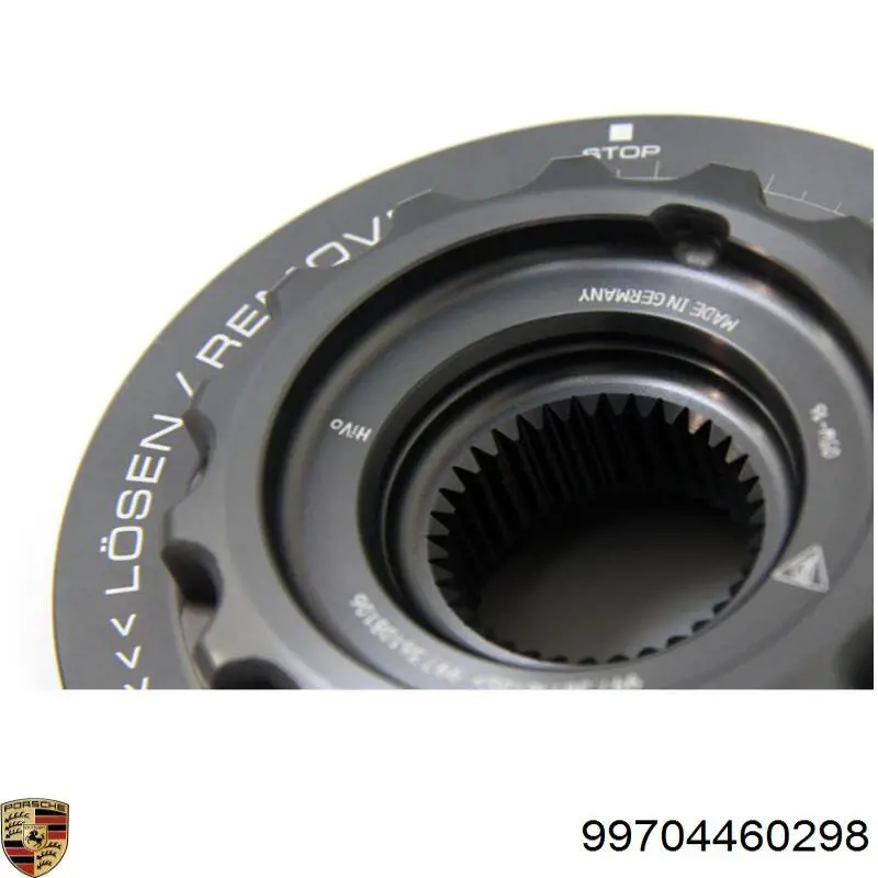 99704460298 Porsche