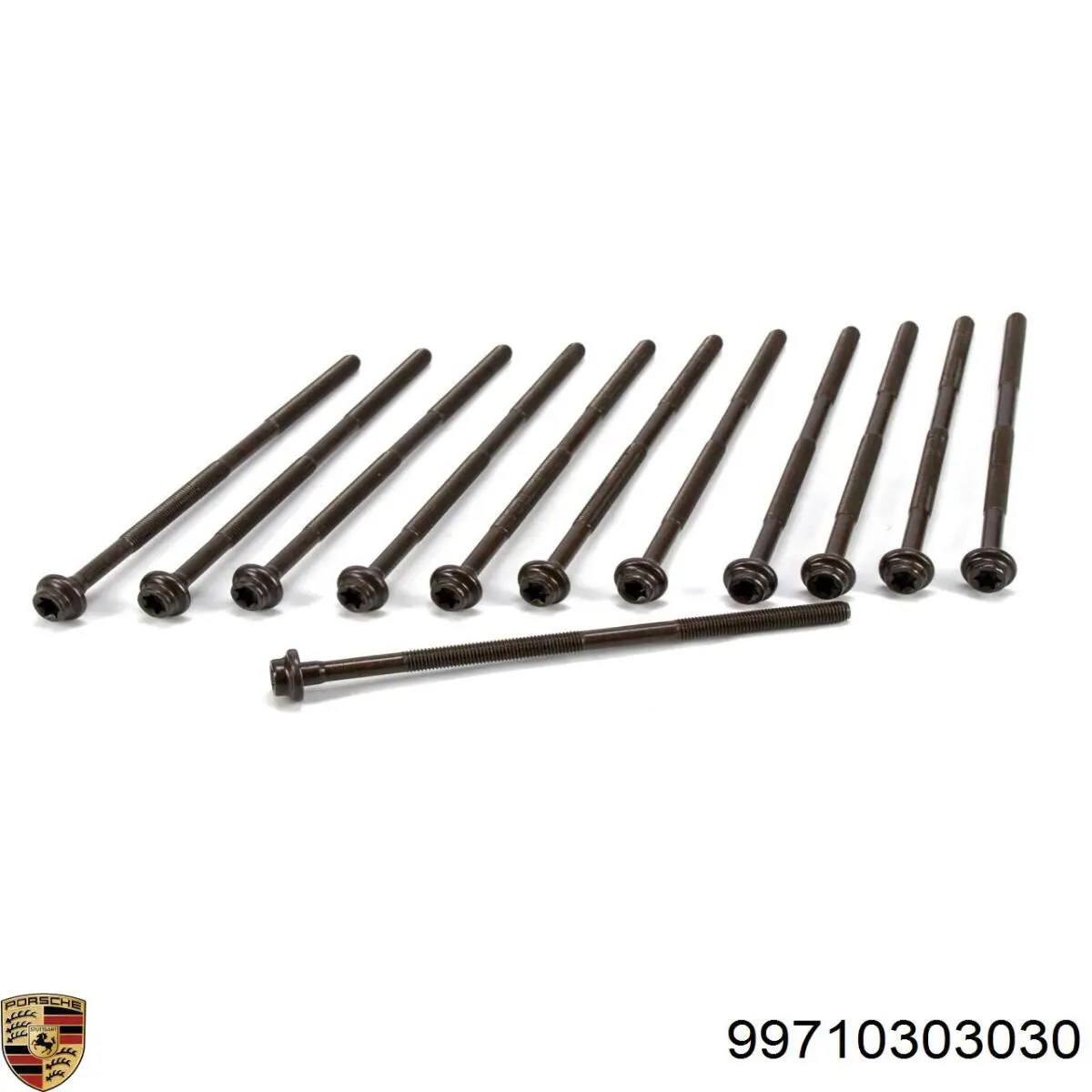  Porsche 99710303030 ціна, від 351.33 USD