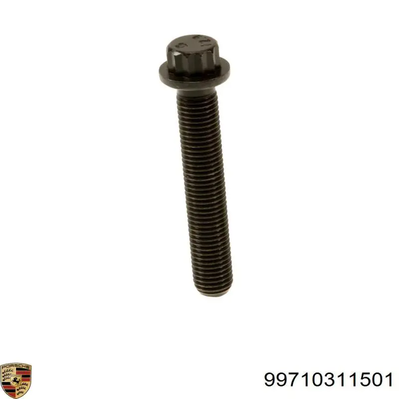 Купити 99710311501 Porsche Болт шийок шатуна