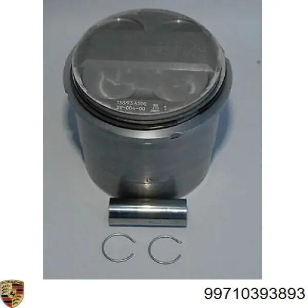 99710393893 Porsche 