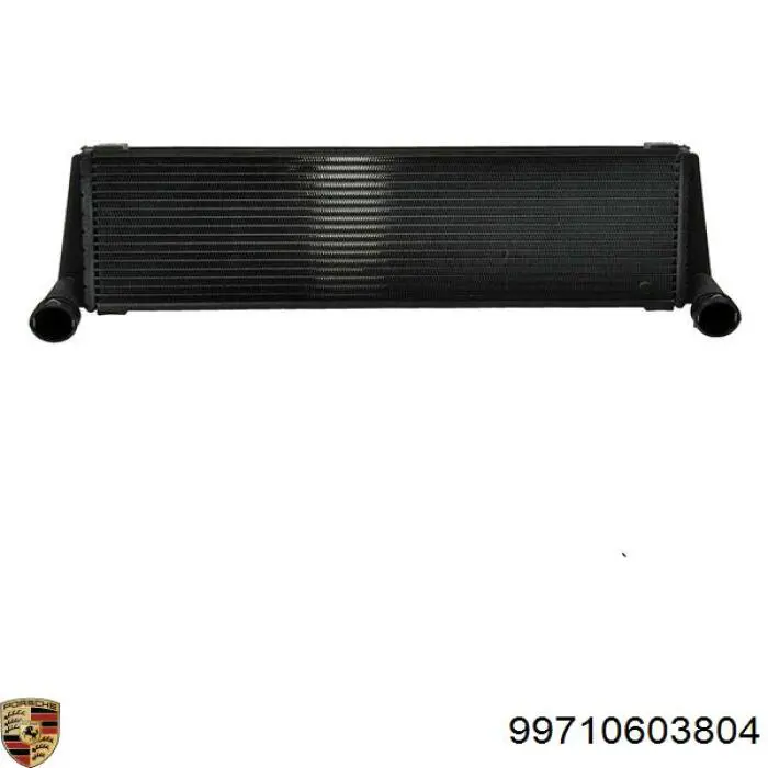 Радіатор 53009 NRF