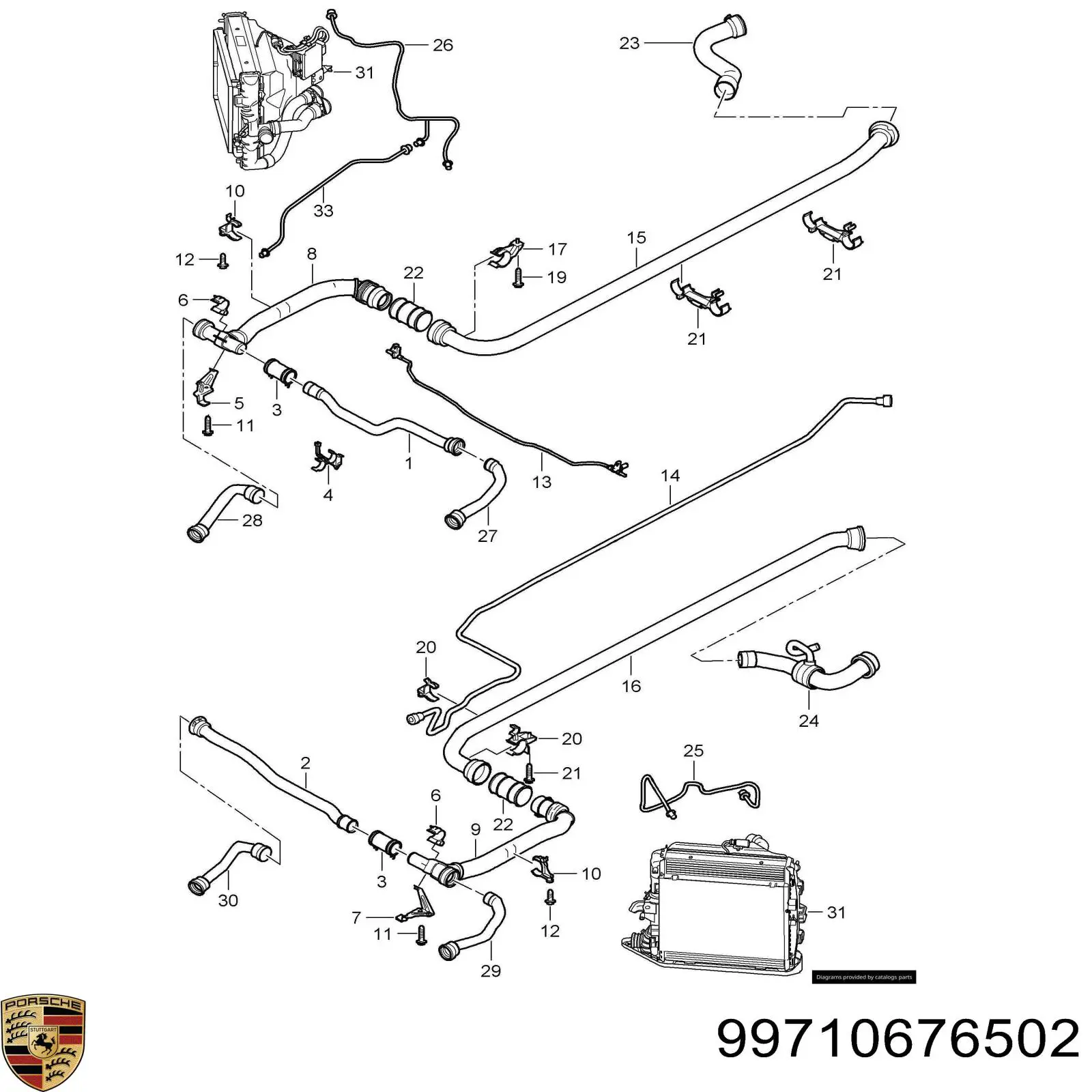 99710676502 VAG 