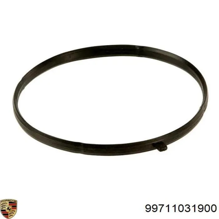 Прокладка дросельної заслінки Porsche 99711031900 ціна, від 25.76 USD