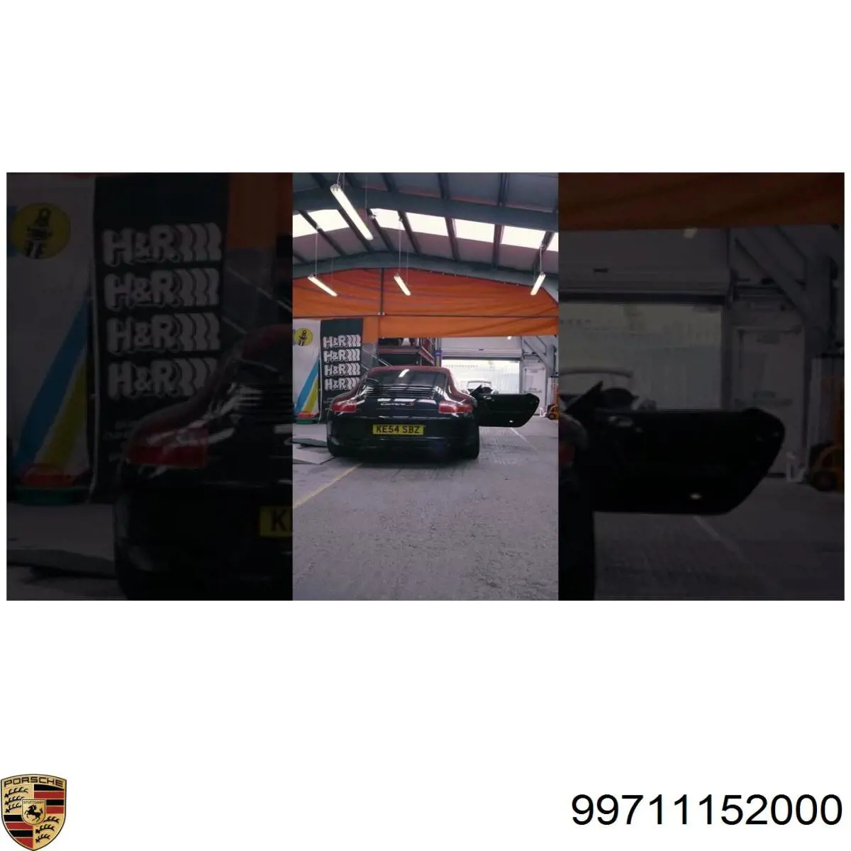 Купити 99711152000 Porsche 