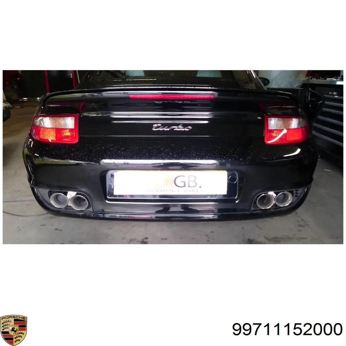  99711152000 Porsche