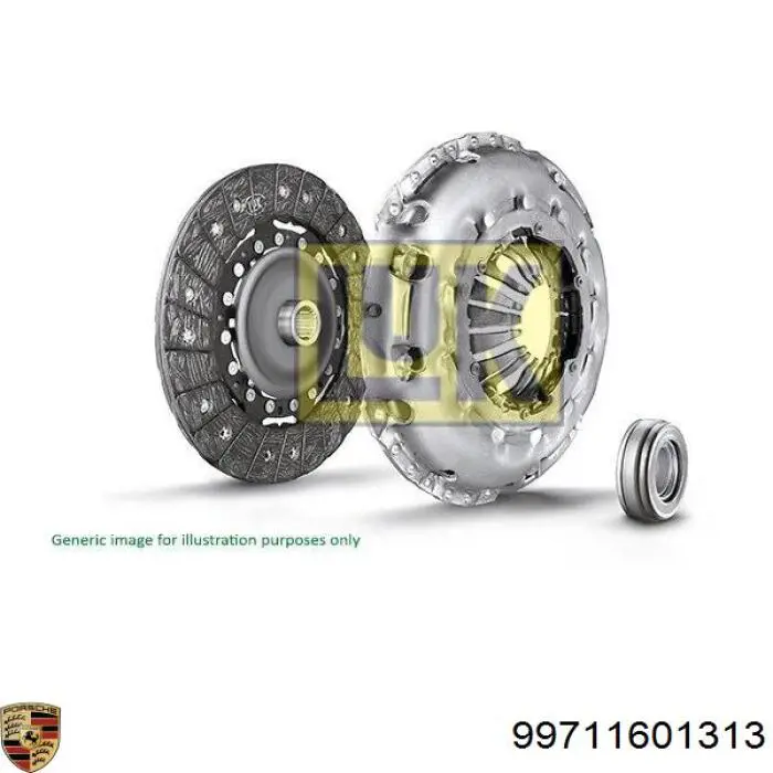 Диск зчеплення 1864521132 Sachs