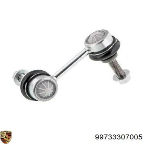 2774002 Lemforder Тяга стабілізатора, права