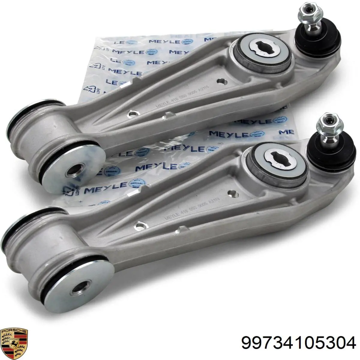 Купити 99734105304 Porsche Важіль передньої підвіски нижній, лівий/правий