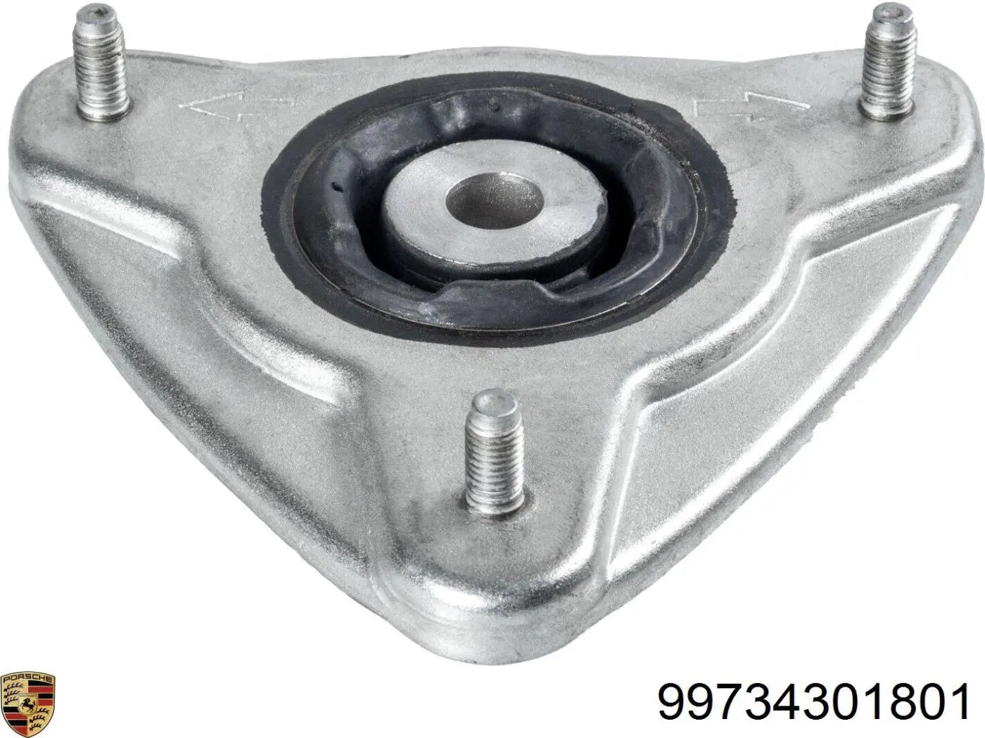 Опора стійки амортизатора переднього Porsche 99734301801 ціна, від 32.74 USD