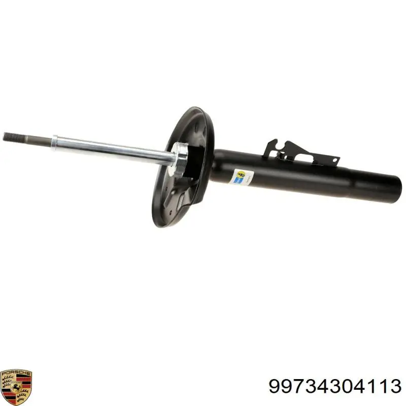 Стойка амортизатора передняя Bilstein 22147455 ціна, від 537.47 USD