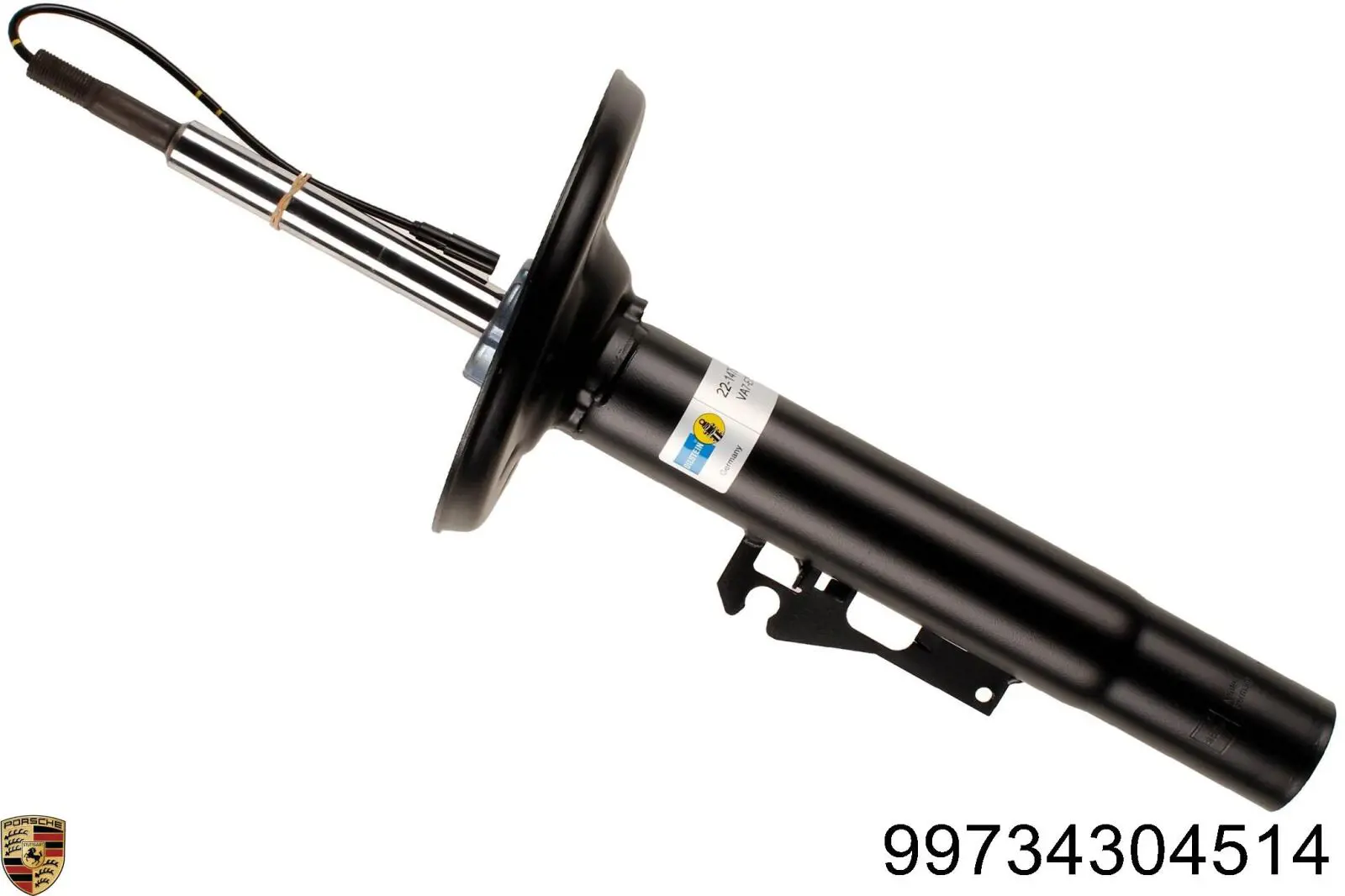 Купити 22147530 Bilstein Амортизатор передньої підвіски