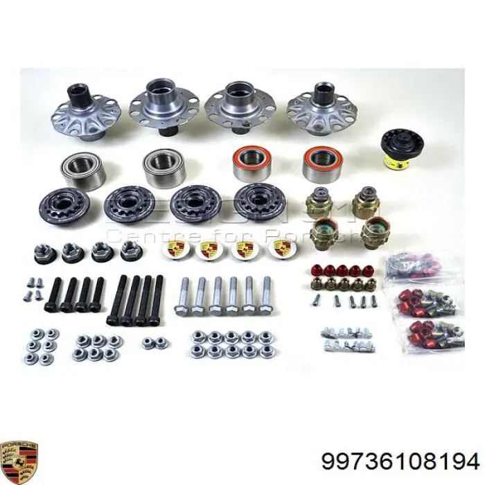  99736108194 Porsche