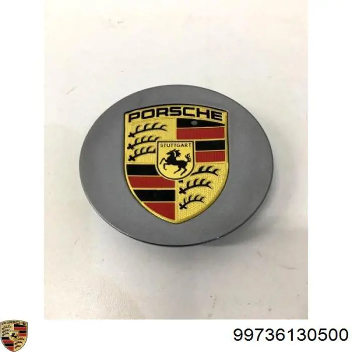 Купити 99736130500 Porsche Автомобільні ковпаки
