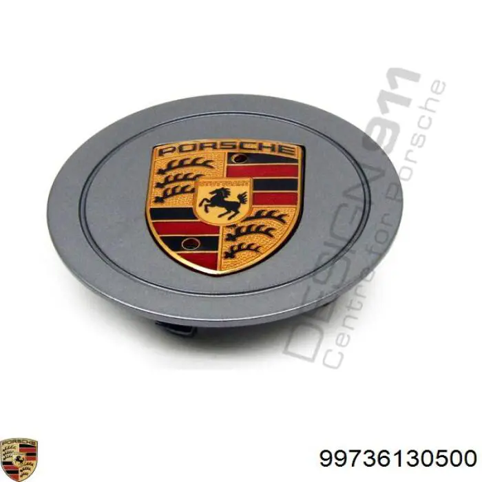Ковпаки 99736130500 Porsche
