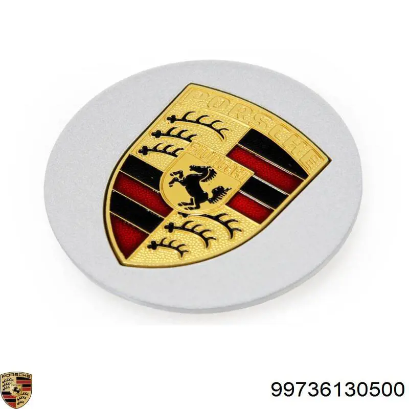 Купити 99736130500 Porsche Автомобільні ковпаки