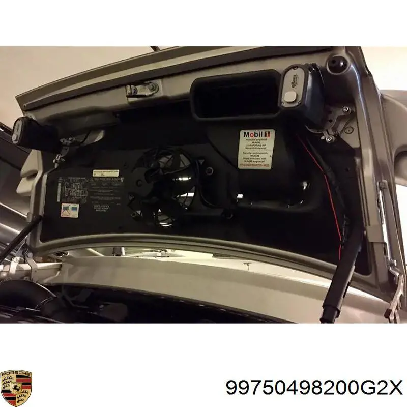 99750498200G2X Porsche 