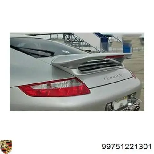 99751221301 Porsche 