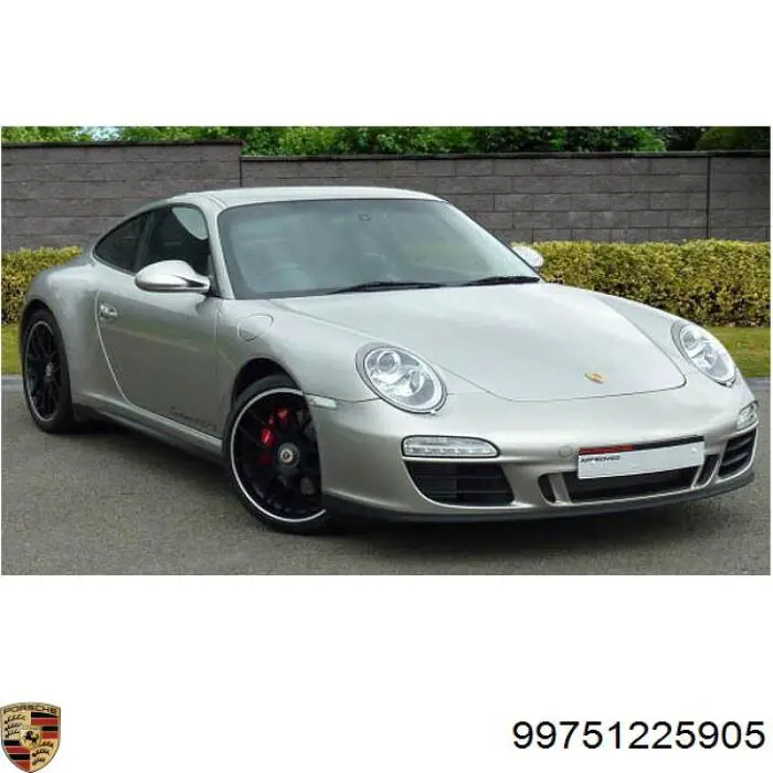  Porsche 99751225903