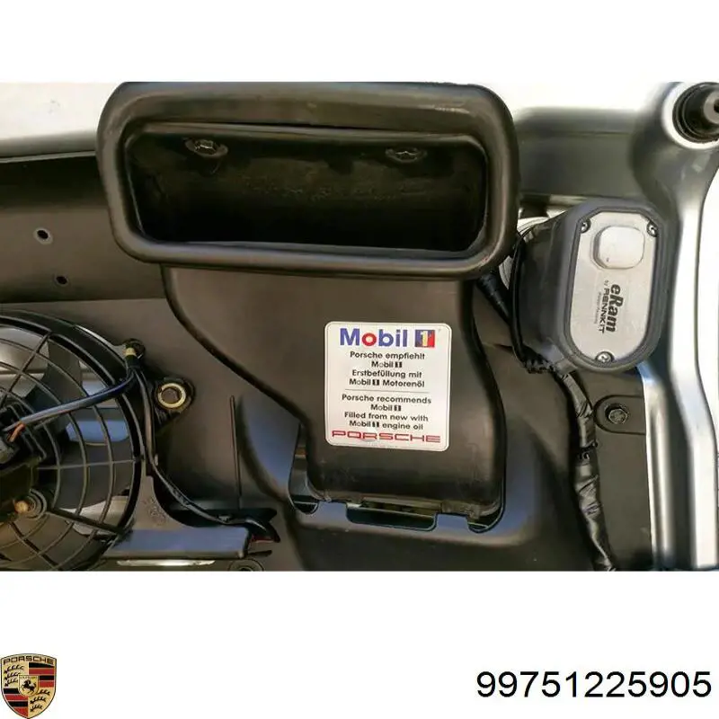 99751225903 Porsche 