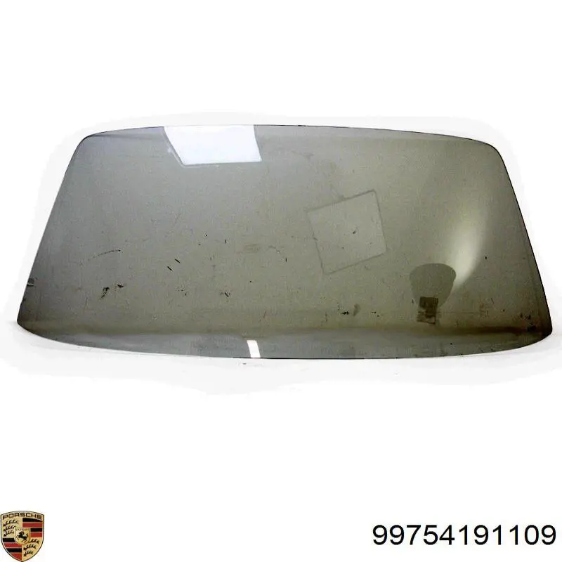 Купити 99754191101 Porsche Вікно вітрове