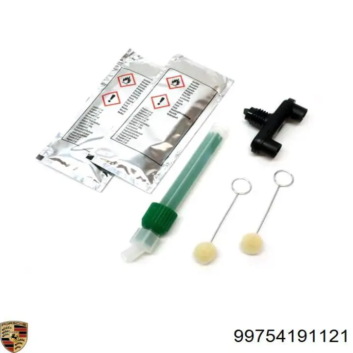 Автоскло Porsche 99754191121 ціна, від 136.96 USD