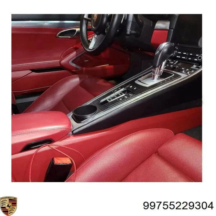 Купити 99755229301 Porsche 