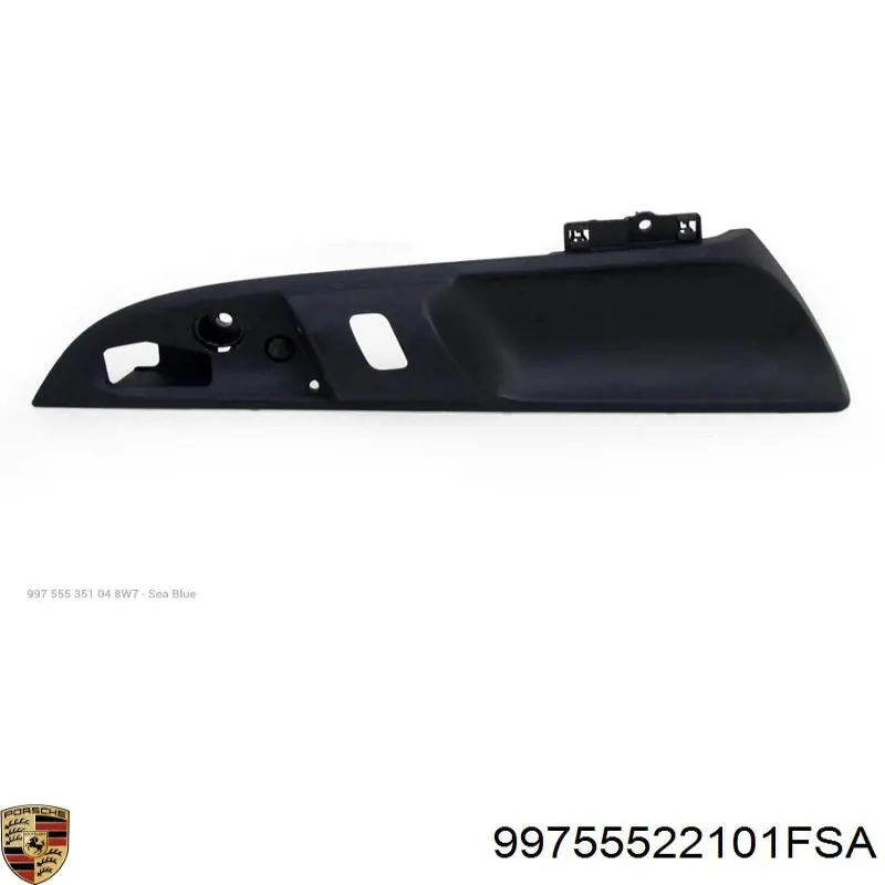  Porsche 99755522101FSA