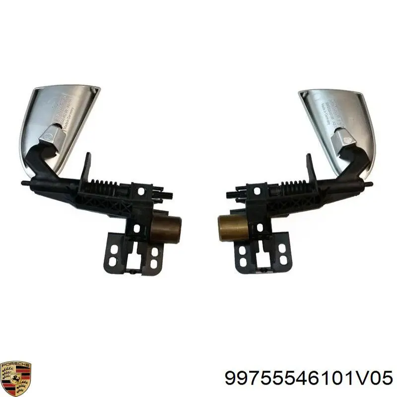  Porsche 99755546101V05 ціна, від 279.50 USD