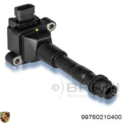 Купити 99760210400 Porsche Котушка запалювання