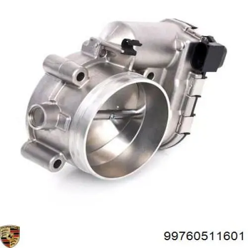 Купити 99760511601 VAG Дросільна заслінка