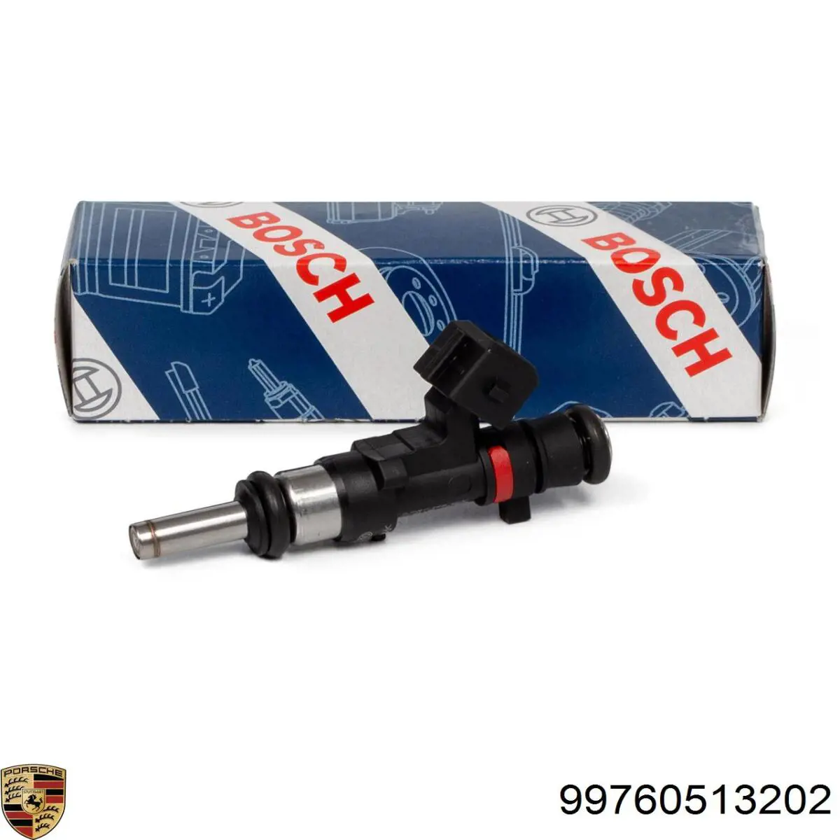 Паливні форсунки 280158123 Bosch