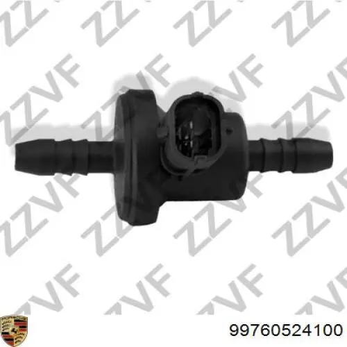 0280142430 Bosch Клапан парів бака