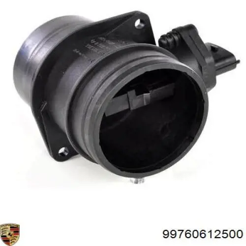 99760612500 Porsche Датчик витрати повітря