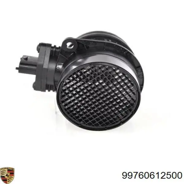 Датчик масової витрати повітря Porsche 99760612500 ціна, від 49.45 USD