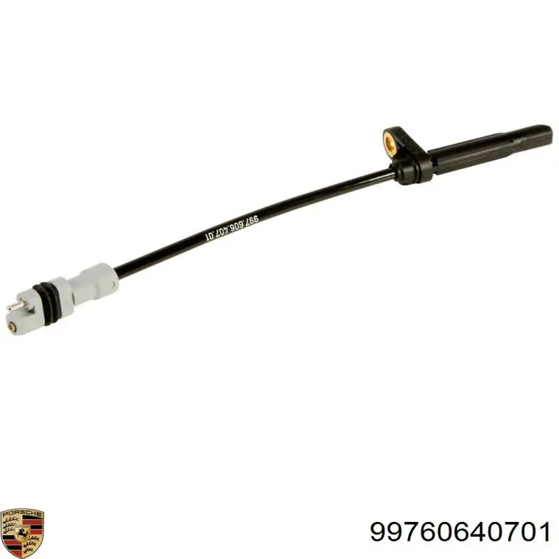 Датчик АБС (ABS) задній ABS 32162 ціна, від 27.66 USD