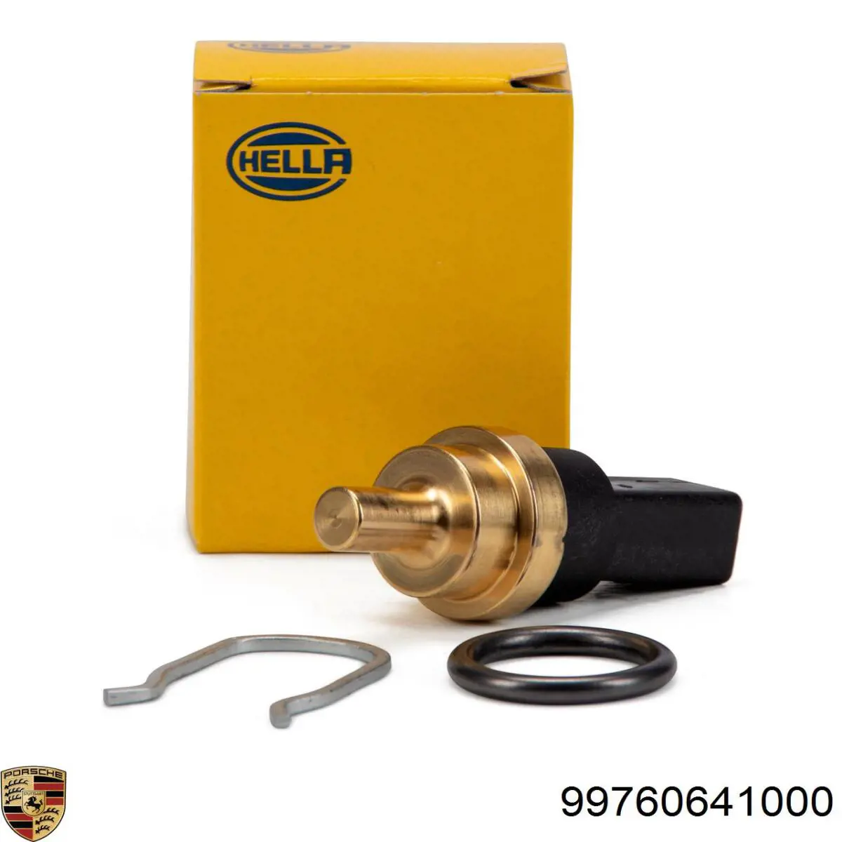Купити 99760641000 Porsche Датчик температури охолоджуючої рідини