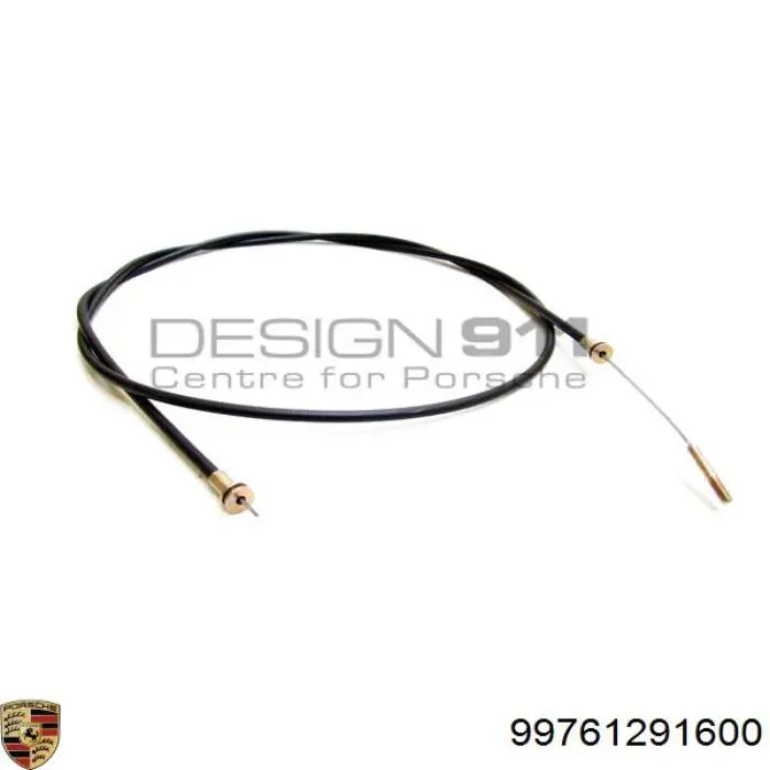  99761291600 Porsche