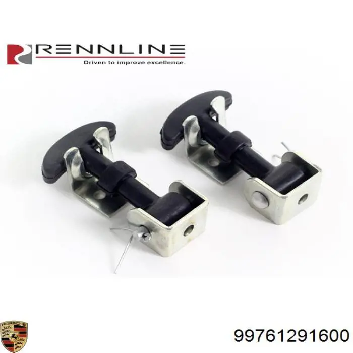 99761291600 Porsche 