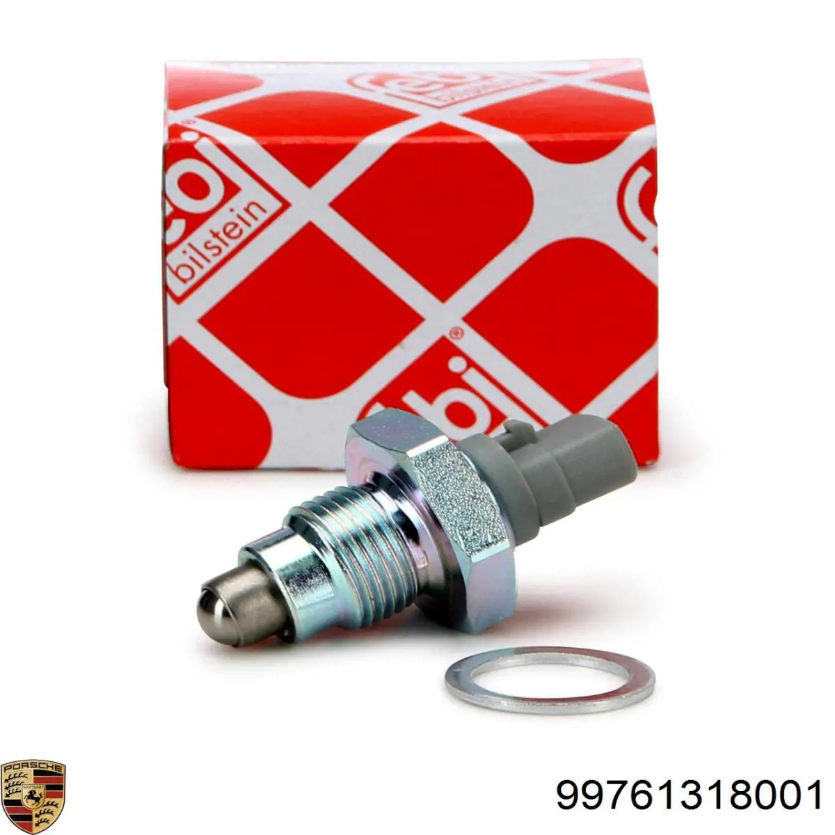 Купити 99761318001 Porsche Вмикач ліхтарів заднього ходу