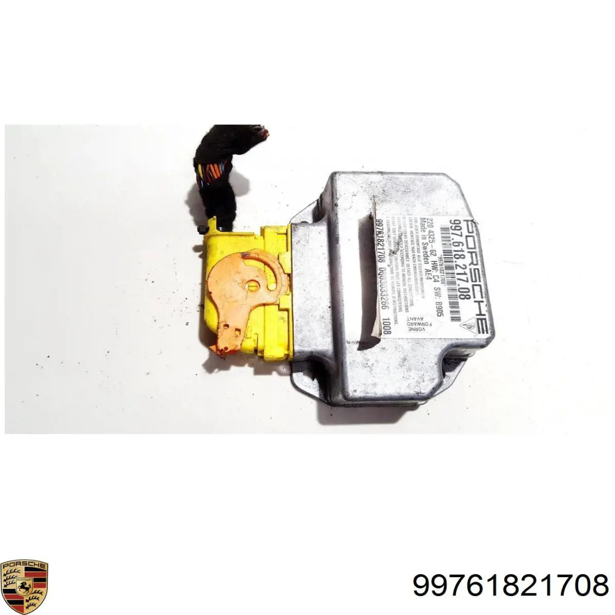  Porsche 99761821708 ціна, від 734.11 USD
