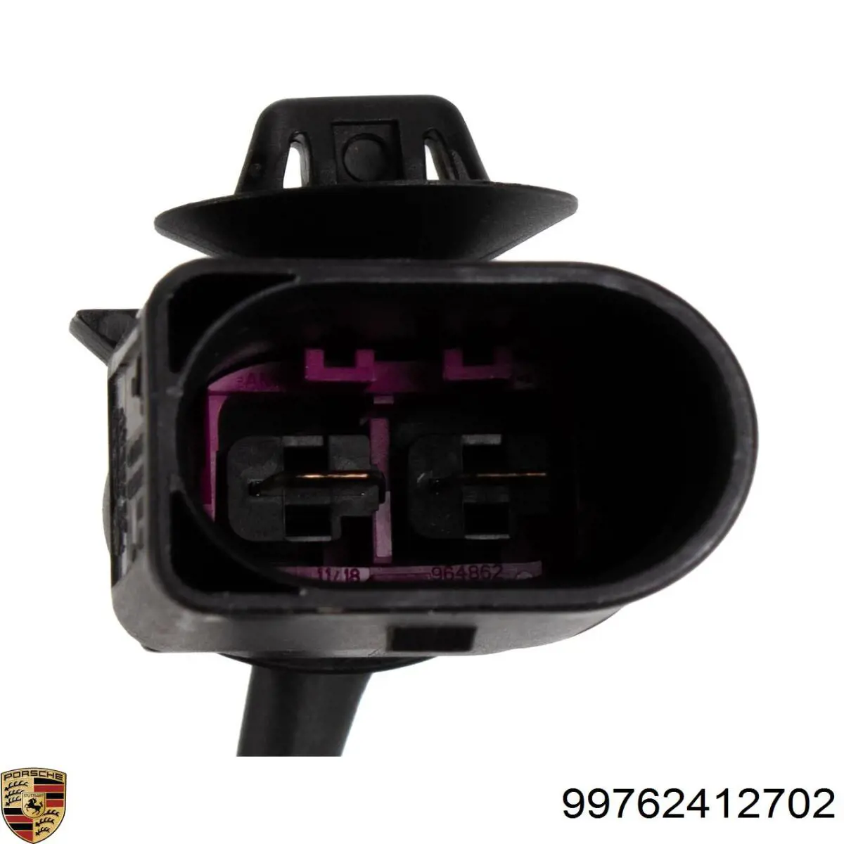 Купити 99762412702 Porsche Електровентилятор охолодження в зборі (двигун + крильчатка)