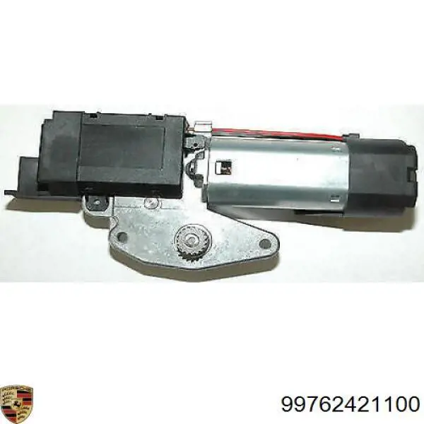 Купити 99762421100 Porsche Двигун приводу люка
