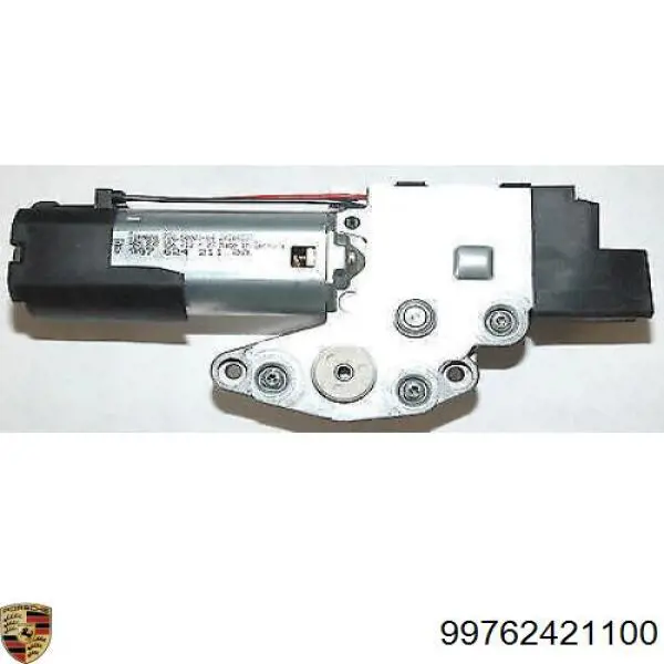 Двигун приводу люка Porsche 99762421100 ціна, від 411.63 USD
