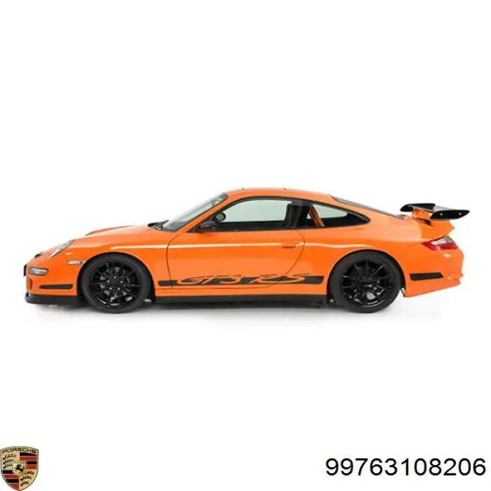 99763108206 Porsche 